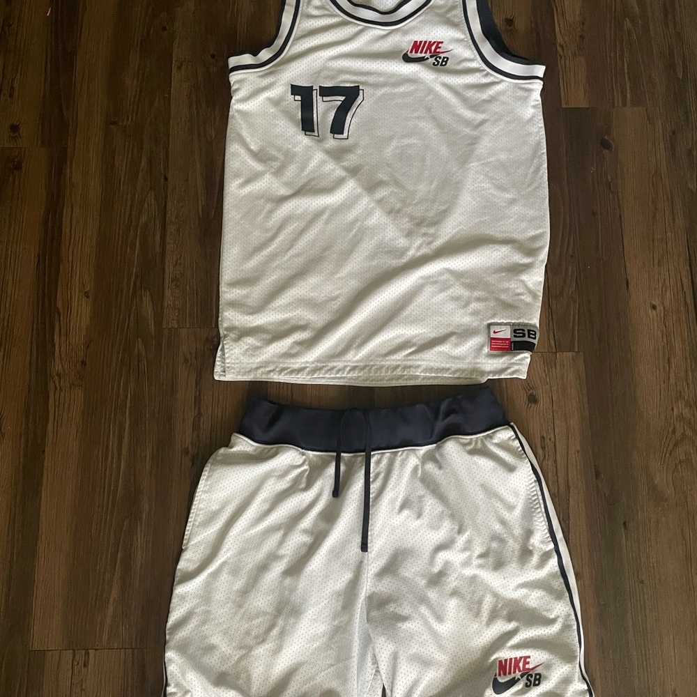 Nike Sb Classic Court Collection Shorts